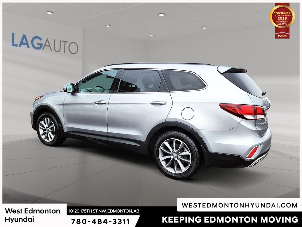 2018 Hyundai Santa Fe XL Base in Edmonton, Alberta - 5 - w1024h768px