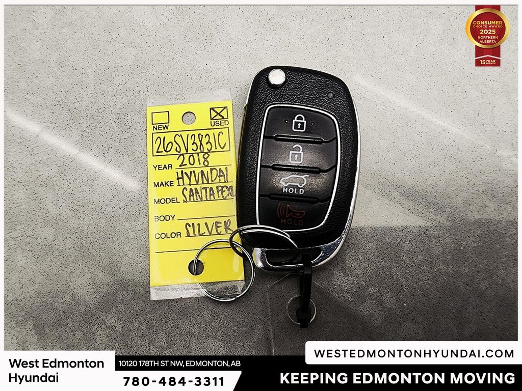 2018 Hyundai Santa Fe XL Base in Edmonton, Alberta - 9 - w1024h768px