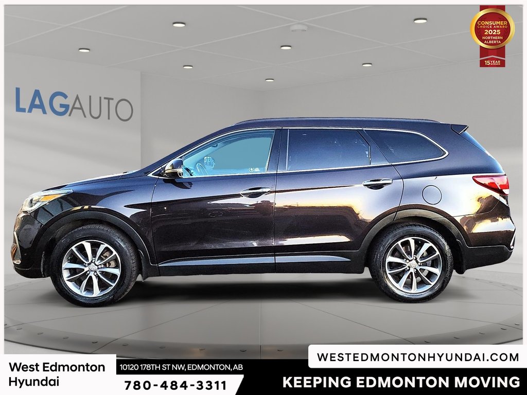 2019 Hyundai Santa Fe XL Luxury-3