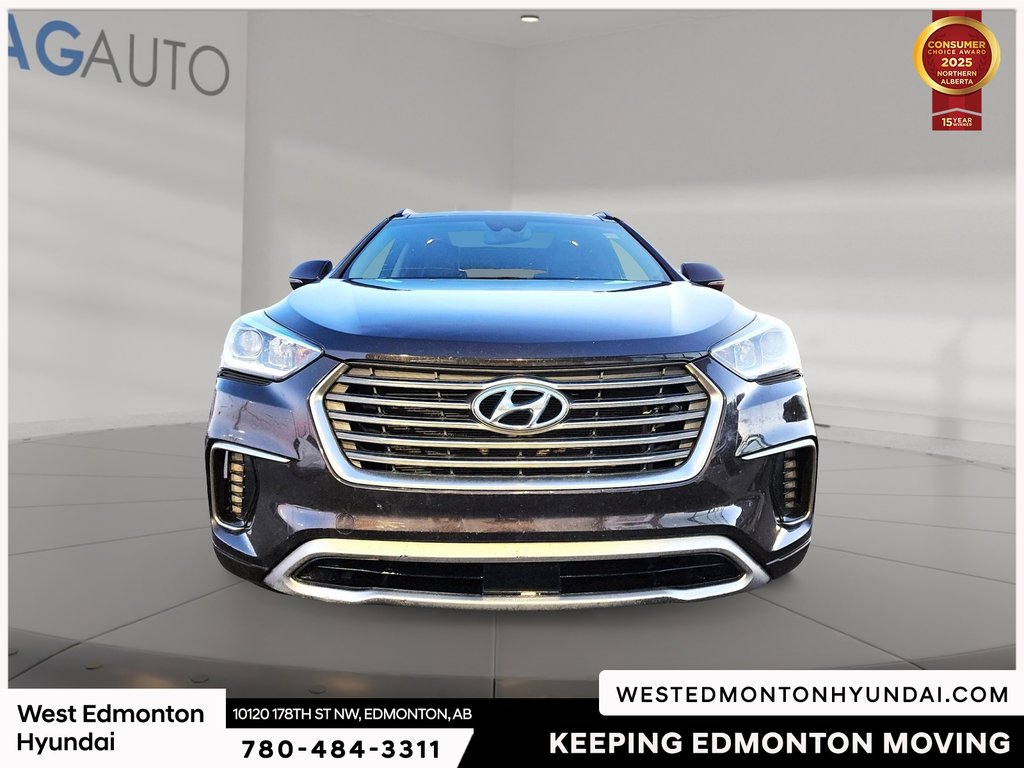 2019 Hyundai Santa Fe XL Luxury-1