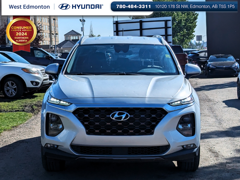 2019  Santa Fe Essential in Edmonton, Alberta - 4 - w1024h768px