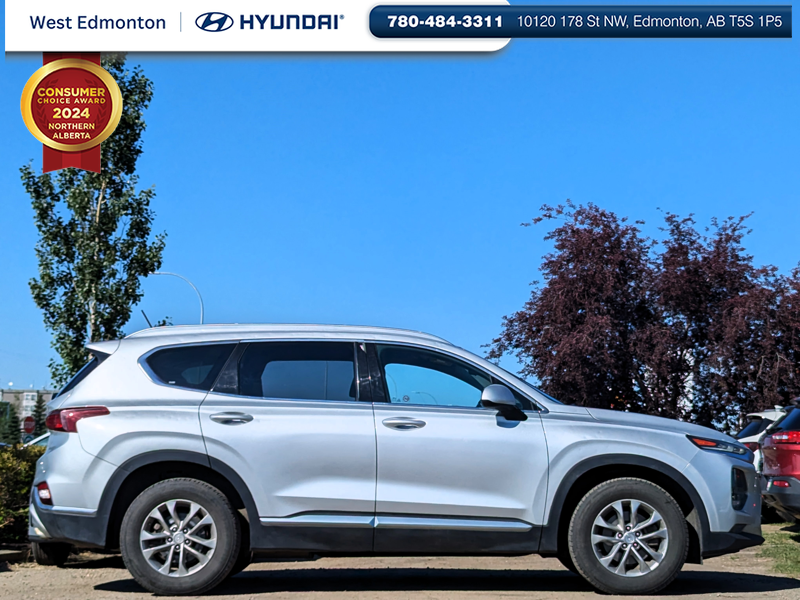 2019  Santa Fe Essential in Edmonton, Alberta - 3 - w1024h768px