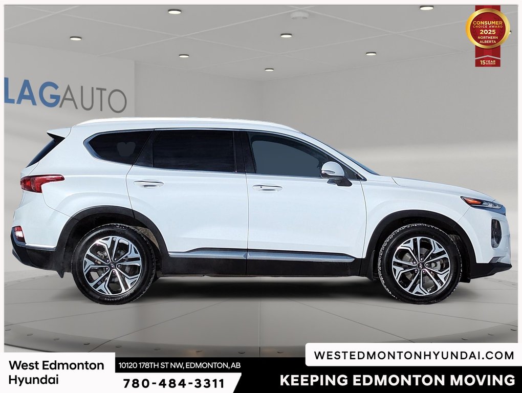 2019 Hyundai Santa Fe Ultimate in Edmonton, Alberta - 5 - w1024h768px