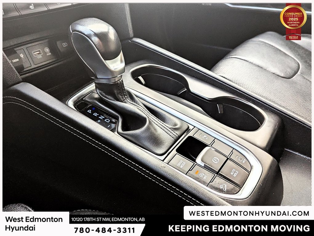 2019 Hyundai Santa Fe Ultimate in Edmonton, Alberta - 10 - w1024h768px