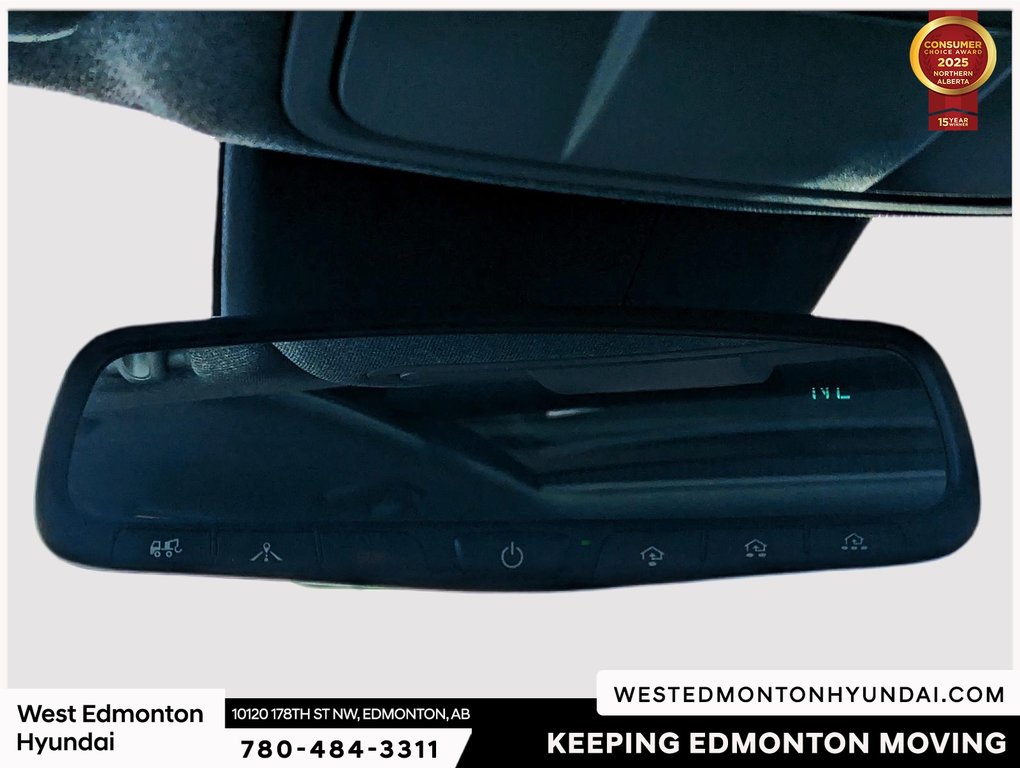 2019 Hyundai Santa Fe Ultimate in Edmonton, Alberta - 13 - w1024h768px