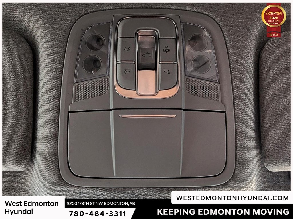 2019 Hyundai Santa Fe Ultimate in Edmonton, Alberta - 14 - w1024h768px