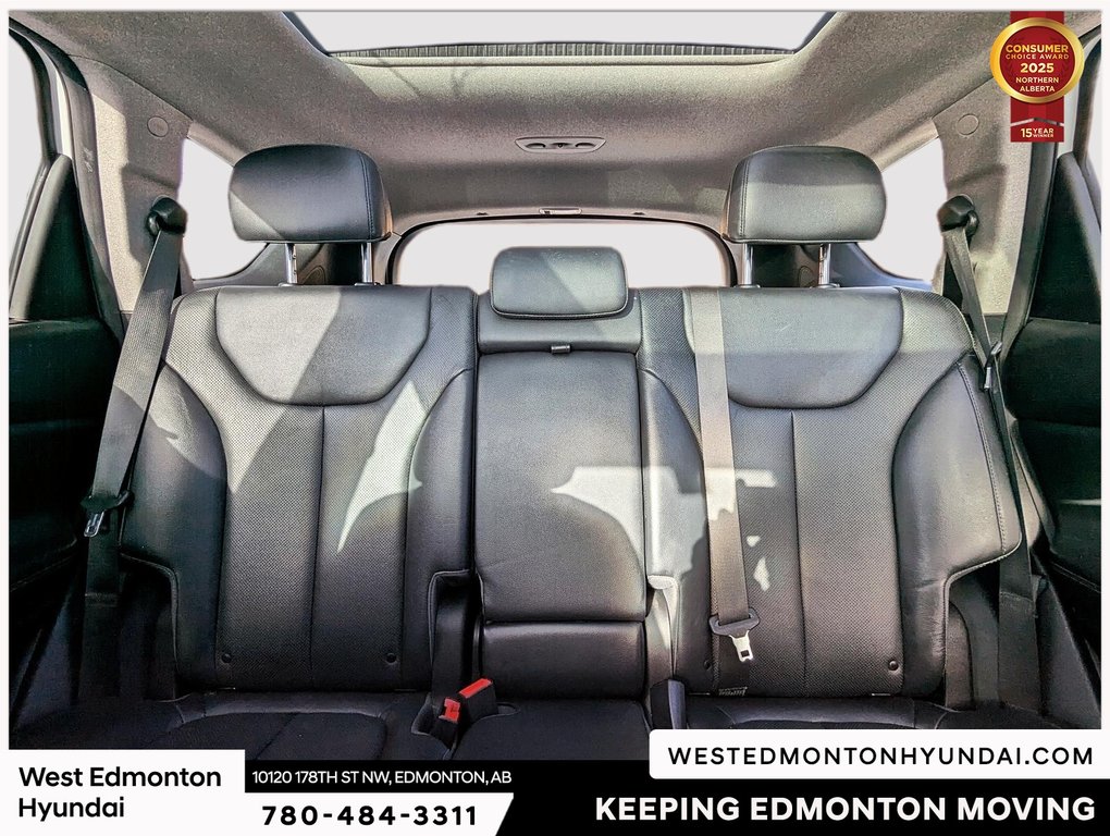 2019 Hyundai Santa Fe Ultimate in Edmonton, Alberta - 16 - w1024h768px