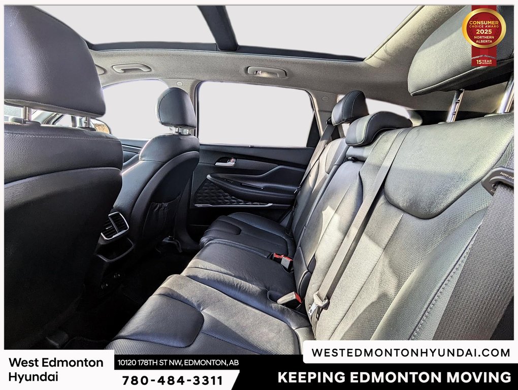 2019 Hyundai Santa Fe Ultimate in Edmonton, Alberta - 19 - w1024h768px