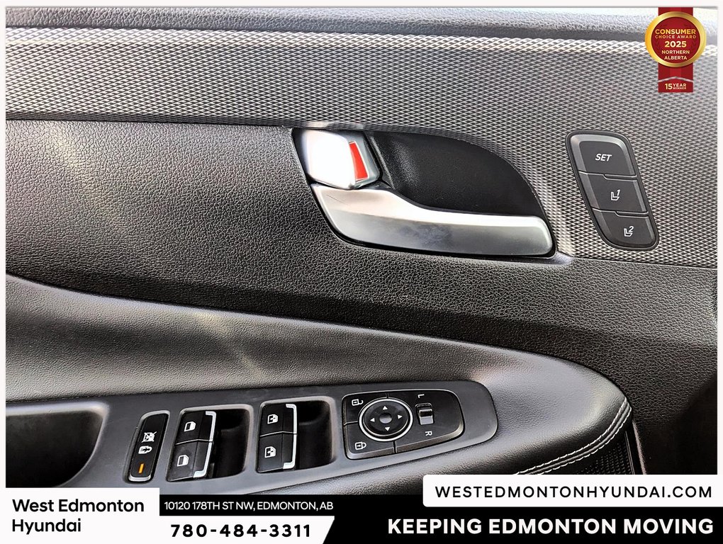 2019 Hyundai Santa Fe Ultimate in Edmonton, Alberta - 6 - w1024h768px