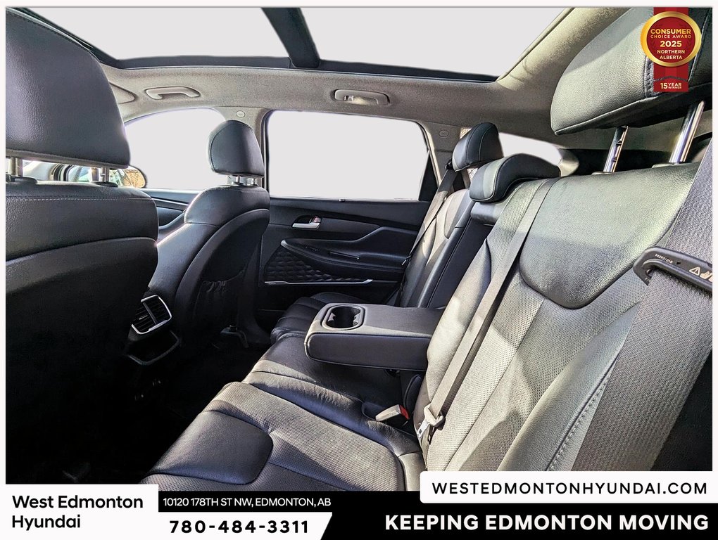 2019 Hyundai Santa Fe Ultimate in Edmonton, Alberta - 20 - w1024h768px