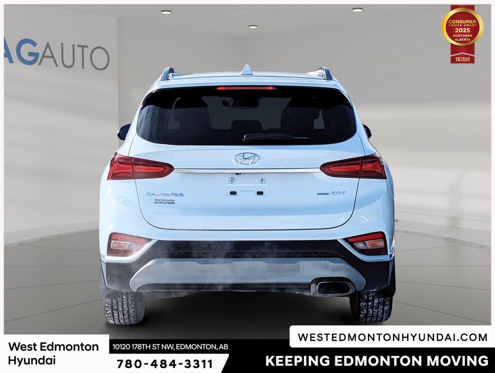 2019 Hyundai Santa Fe Ultimate in Edmonton, Alberta - 2 - w1024h768px