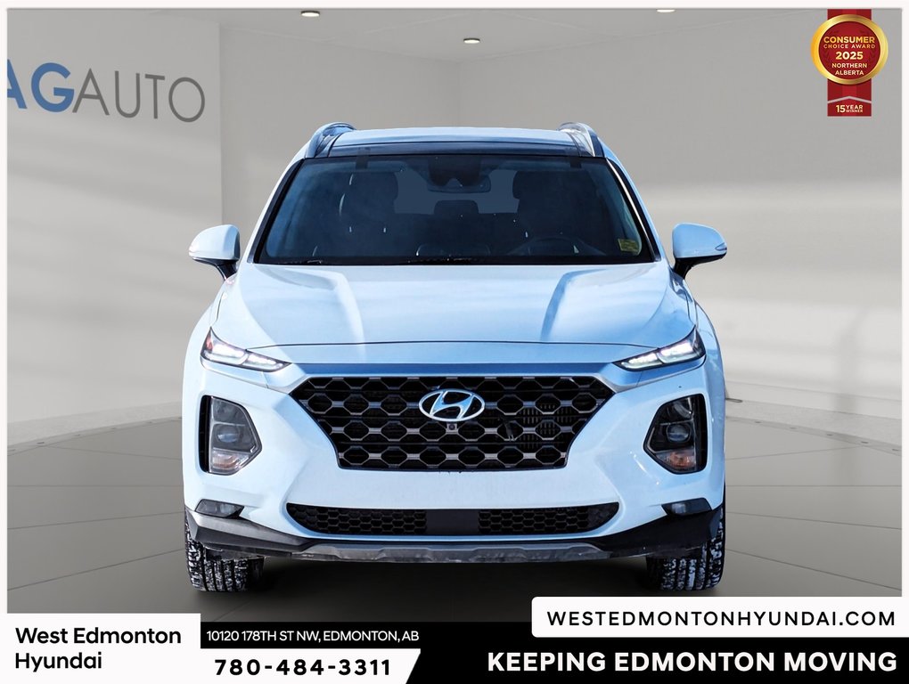 2019 Hyundai Santa Fe Ultimate in Edmonton, Alberta - 4 - w1024h768px