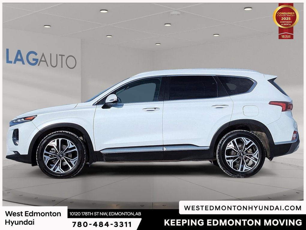 2019 Hyundai Santa Fe Ultimate in Edmonton, Alberta - 3 - w1024h768px