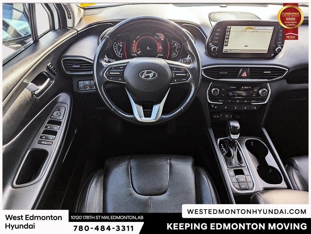 2019 Hyundai Santa Fe Ultimate in Edmonton, Alberta - 24 - w1024h768px