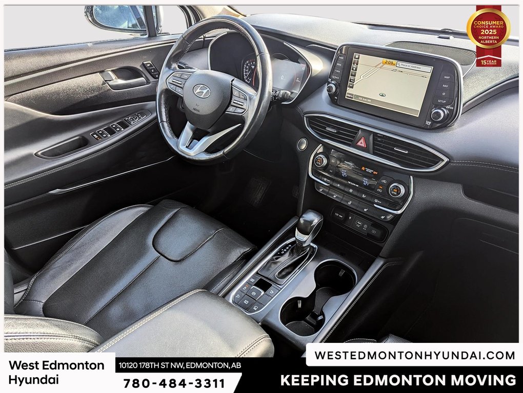 2019 Hyundai Santa Fe Ultimate in Edmonton, Alberta - 25 - w1024h768px