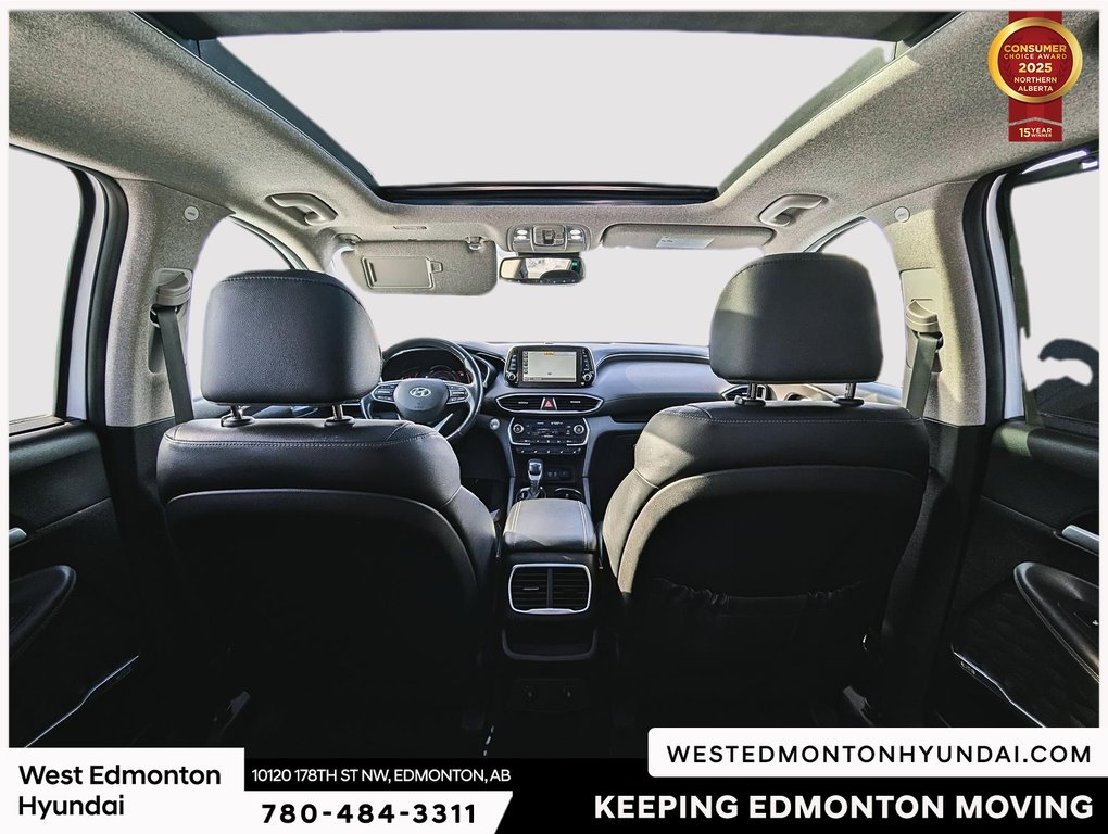 2019 Hyundai Santa Fe Ultimate in Edmonton, Alberta - 30 - w1024h768px