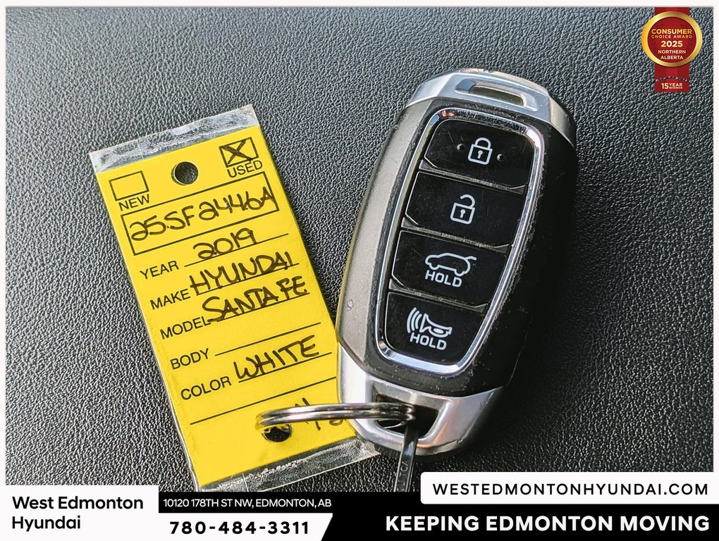 2019 Hyundai Santa Fe Ultimate in Edmonton, Alberta - 32 - w1024h768px