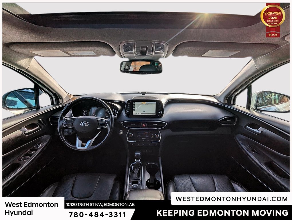 2019 Hyundai Santa Fe Ultimate in Edmonton, Alberta - 23 - w1024h768px