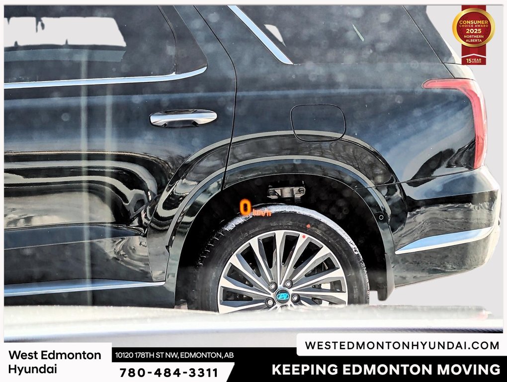 2019 Hyundai Santa Fe Ultimate in Edmonton, Alberta - 28 - w1024h768px