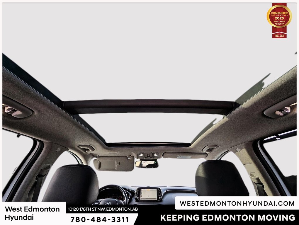 2019 Hyundai Santa Fe Ultimate in Edmonton, Alberta - 31 - w1024h768px