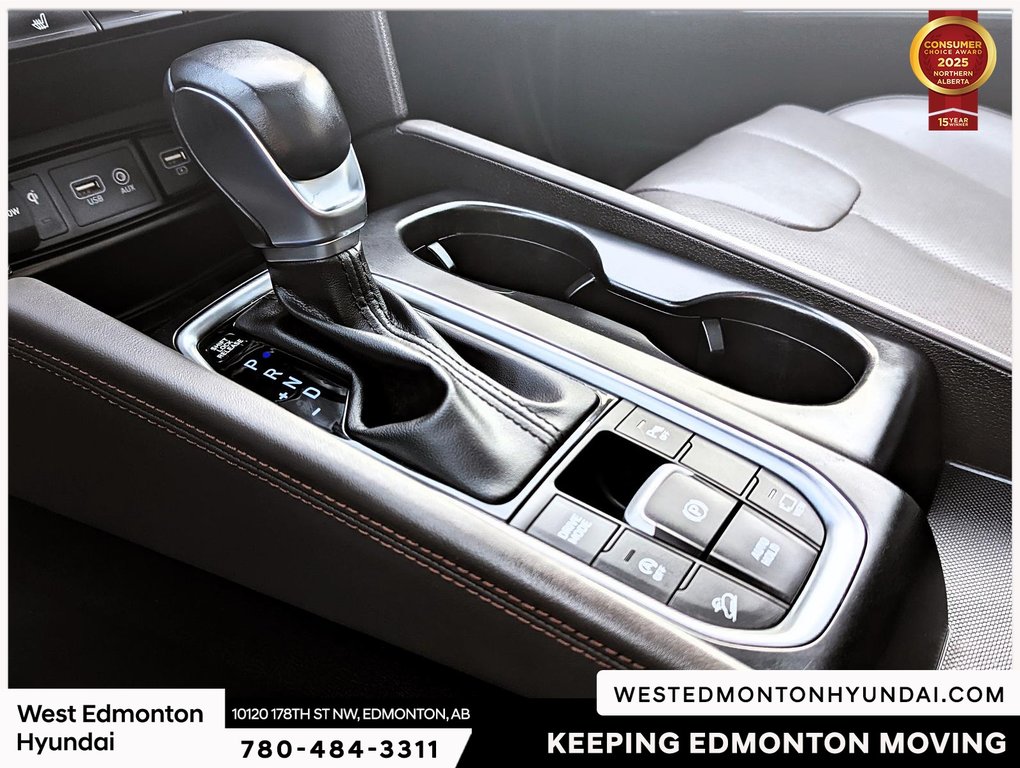 2019 Hyundai Santa Fe Ultimate in Edmonton, Alberta - 14 - w1024h768px