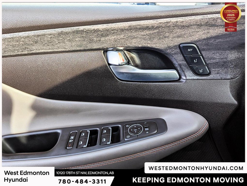 2019 Hyundai Santa Fe Ultimate in Edmonton, Alberta - 18 - w1024h768px