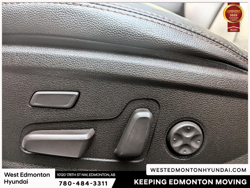 2019 Hyundai Santa Fe Ultimate in Edmonton, Alberta - 8 - w1024h768px