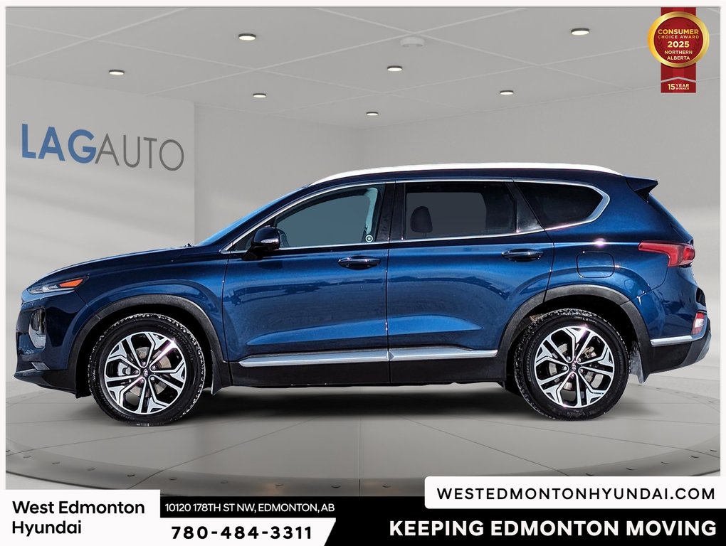 2019 Hyundai Santa Fe Ultimate in Edmonton, Alberta - 2 - w1024h768px