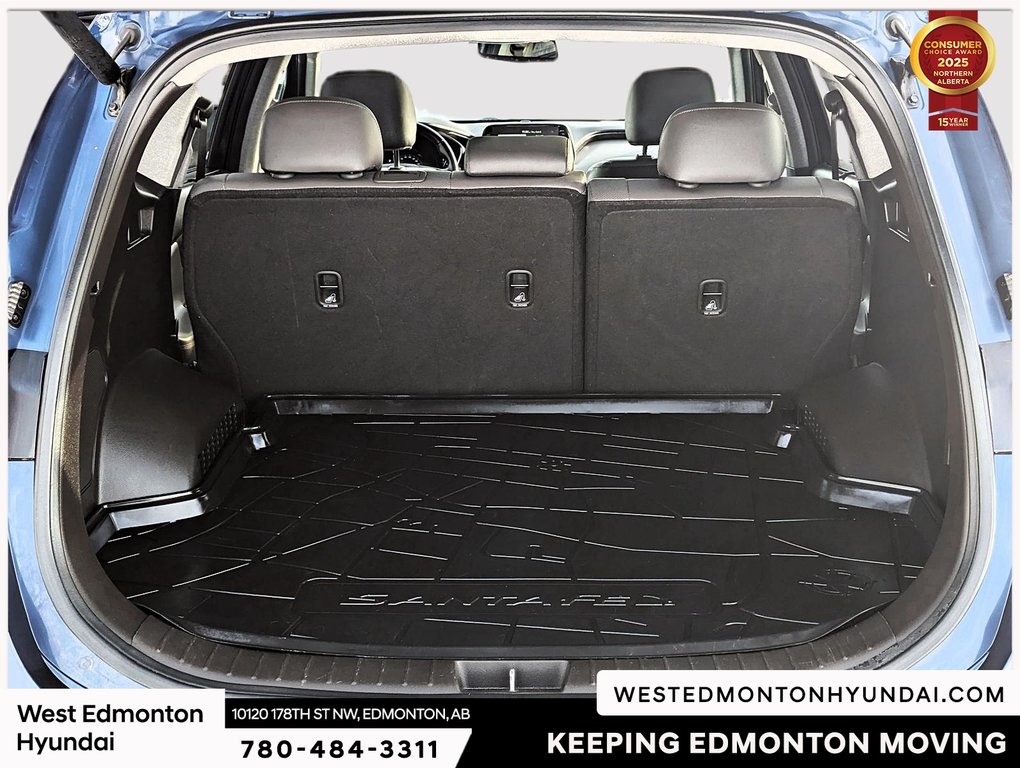 2019 Hyundai Santa Fe Ultimate in Edmonton, Alberta - 27 - w1024h768px