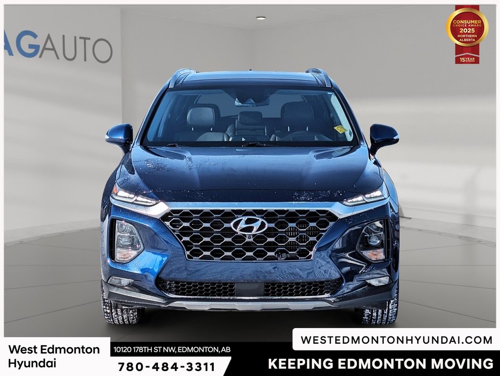 2019 Hyundai Santa Fe Ultimate in Edmonton, Alberta - 4 - w1024h768px