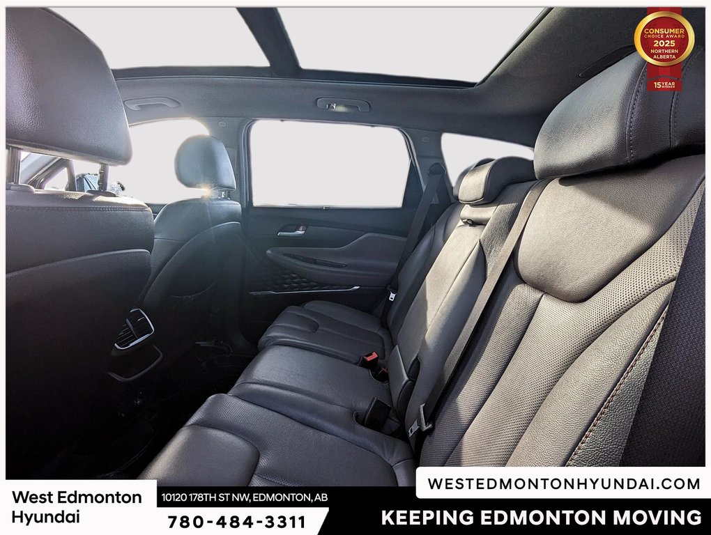 2019 Hyundai Santa Fe Ultimate in Edmonton, Alberta - 22 - w1024h768px