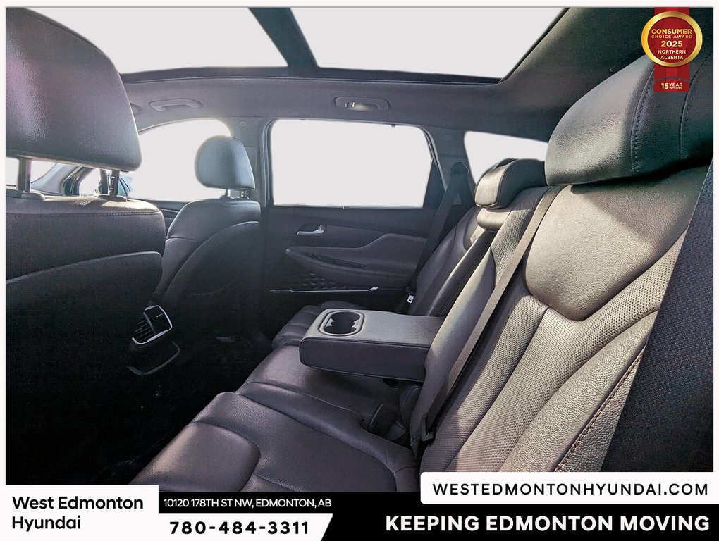 2019 Hyundai Santa Fe Ultimate in Edmonton, Alberta - 24 - w1024h768px