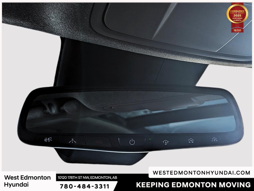 2019 Hyundai Santa Fe Ultimate in Edmonton, Alberta - 17 - w1024h768px