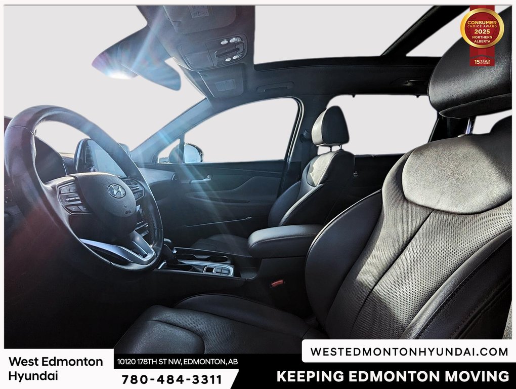 2019 Hyundai Santa Fe Ultimate in Edmonton, Alberta - 7 - w1024h768px