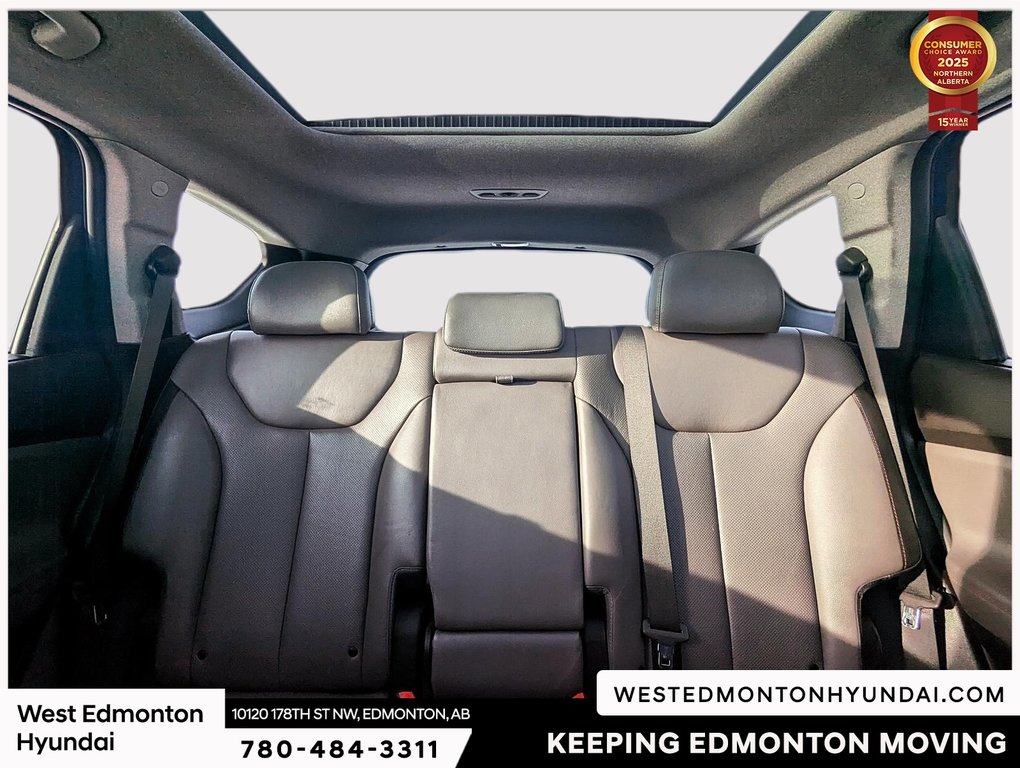 2019 Hyundai Santa Fe Ultimate in Edmonton, Alberta - 25 - w1024h768px