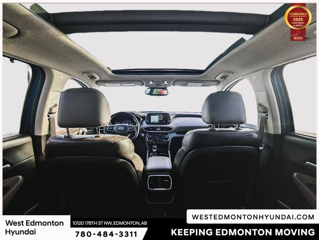 2019 Hyundai Santa Fe Ultimate in Edmonton, Alberta - 26 - w1024h768px