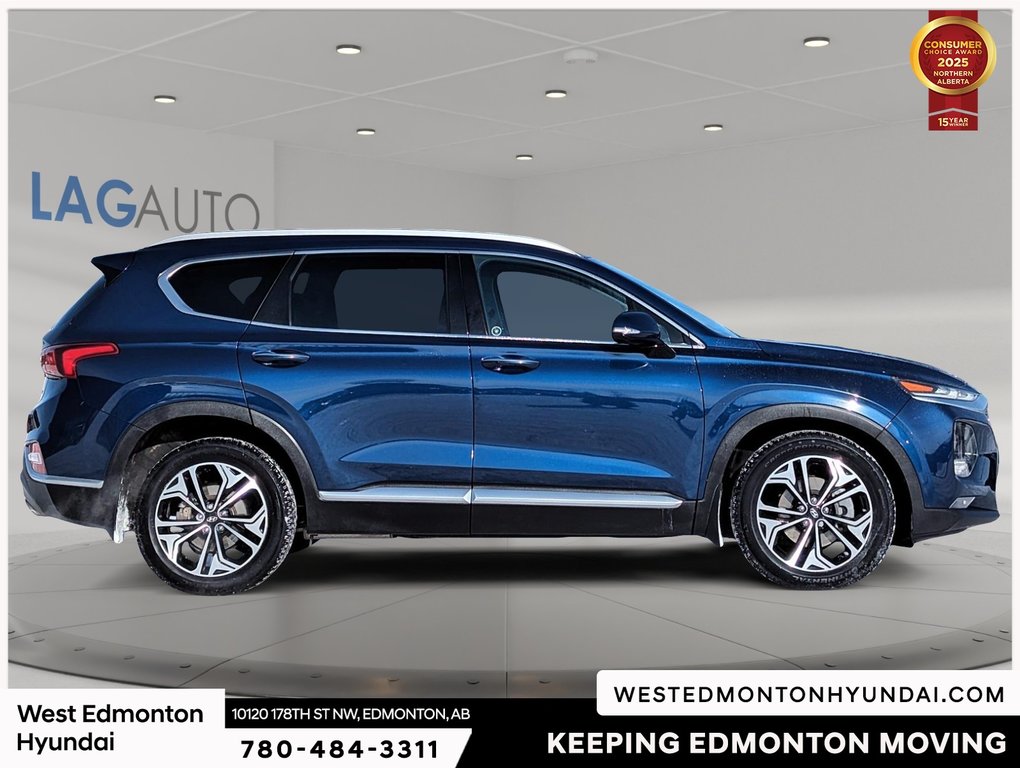 2019 Hyundai Santa Fe Ultimate in Edmonton, Alberta - 3 - w1024h768px