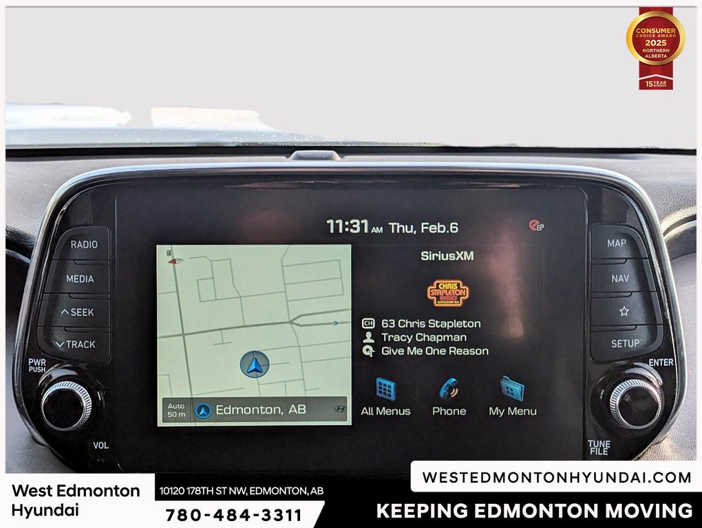 2019 Hyundai Santa Fe Ultimate in Edmonton, Alberta - 12 - w1024h768px