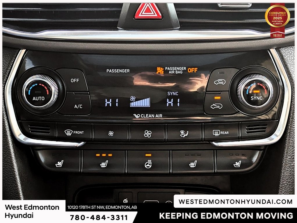 2019 Hyundai Santa Fe Ultimate in Edmonton, Alberta - 13 - w1024h768px