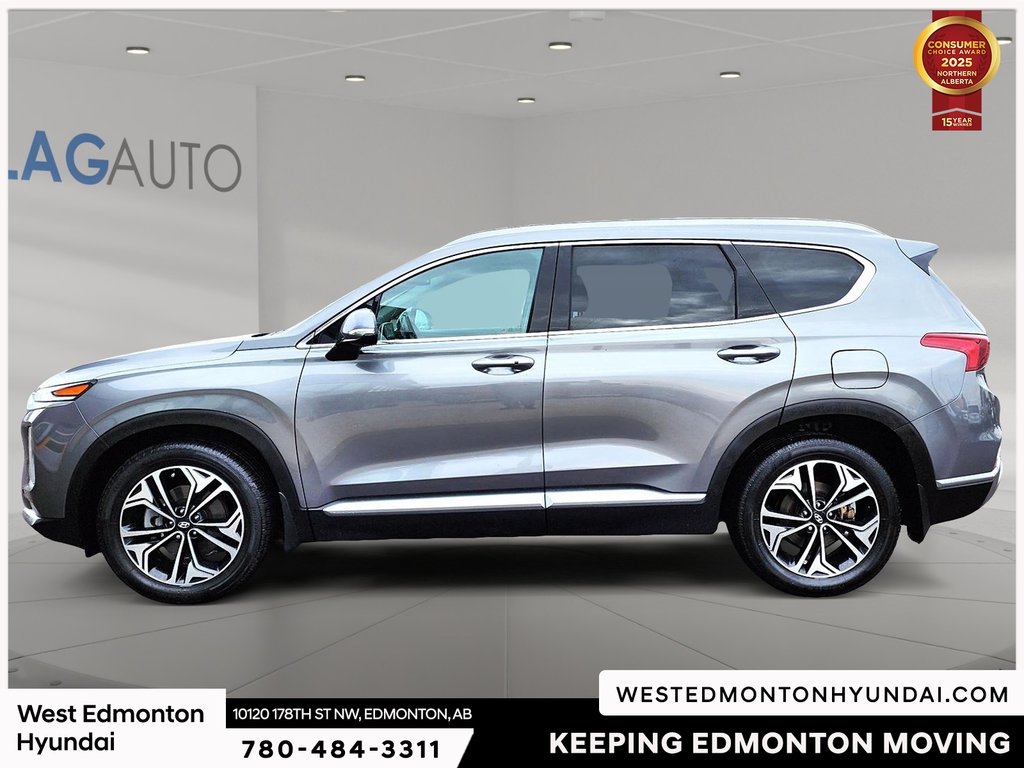 2019 Hyundai Santa Fe Ultimate in Edmonton, Alberta - 4 - w1024h768px