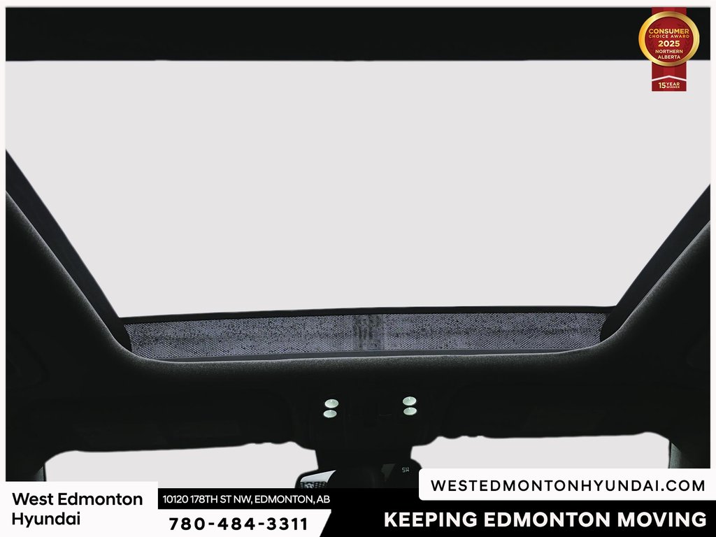 2019 Hyundai Santa Fe Ultimate in Edmonton, Alberta - 17 - w1024h768px