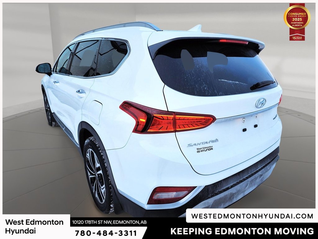 2019 Hyundai Santa Fe Ultimate in Edmonton, Alberta - 7 - w1024h768px