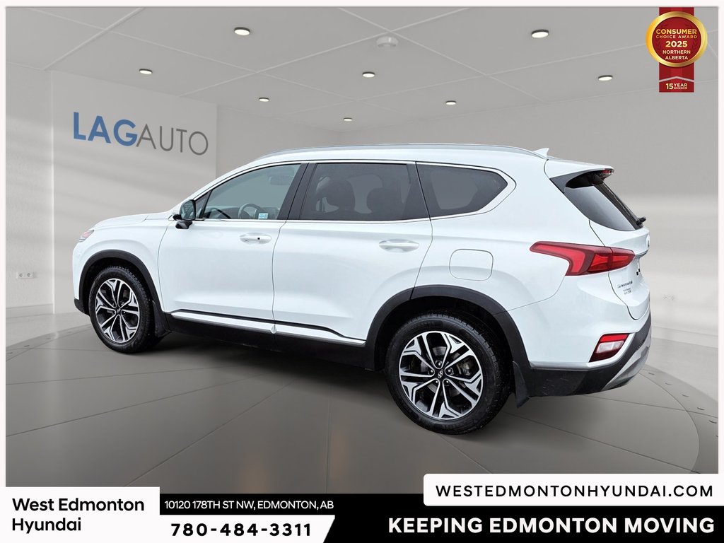 2019 Hyundai Santa Fe Ultimate in Edmonton, Alberta - 6 - w1024h768px