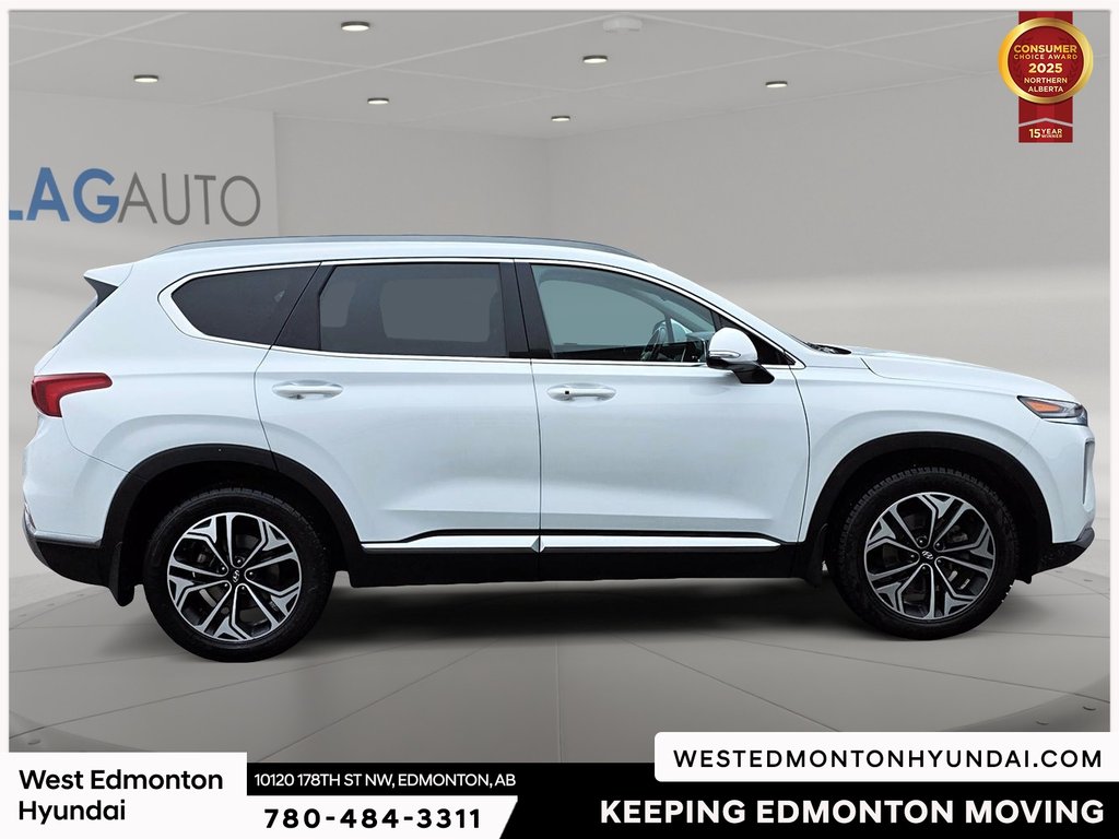 2019 Hyundai Santa Fe Ultimate in Edmonton, Alberta - 11 - w1024h768px