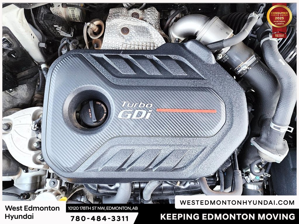 2019 Hyundai Santa Fe Ultimate in Edmonton, Alberta - 2 - w1024h768px