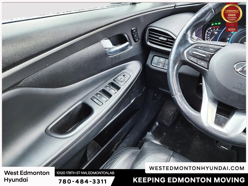 2019 Hyundai Santa Fe Ultimate in Edmonton, Alberta - 17 - w1024h768px