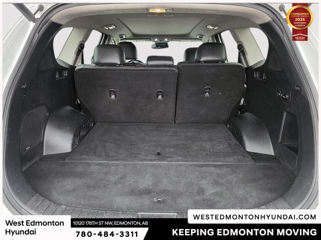 2019 Hyundai Santa Fe Ultimate in Edmonton, Alberta - 14 - w1024h768px