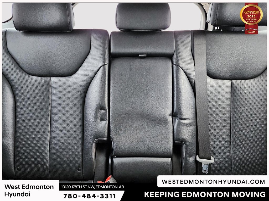 2019 Hyundai Santa Fe Ultimate in Edmonton, Alberta - 35 - w1024h768px