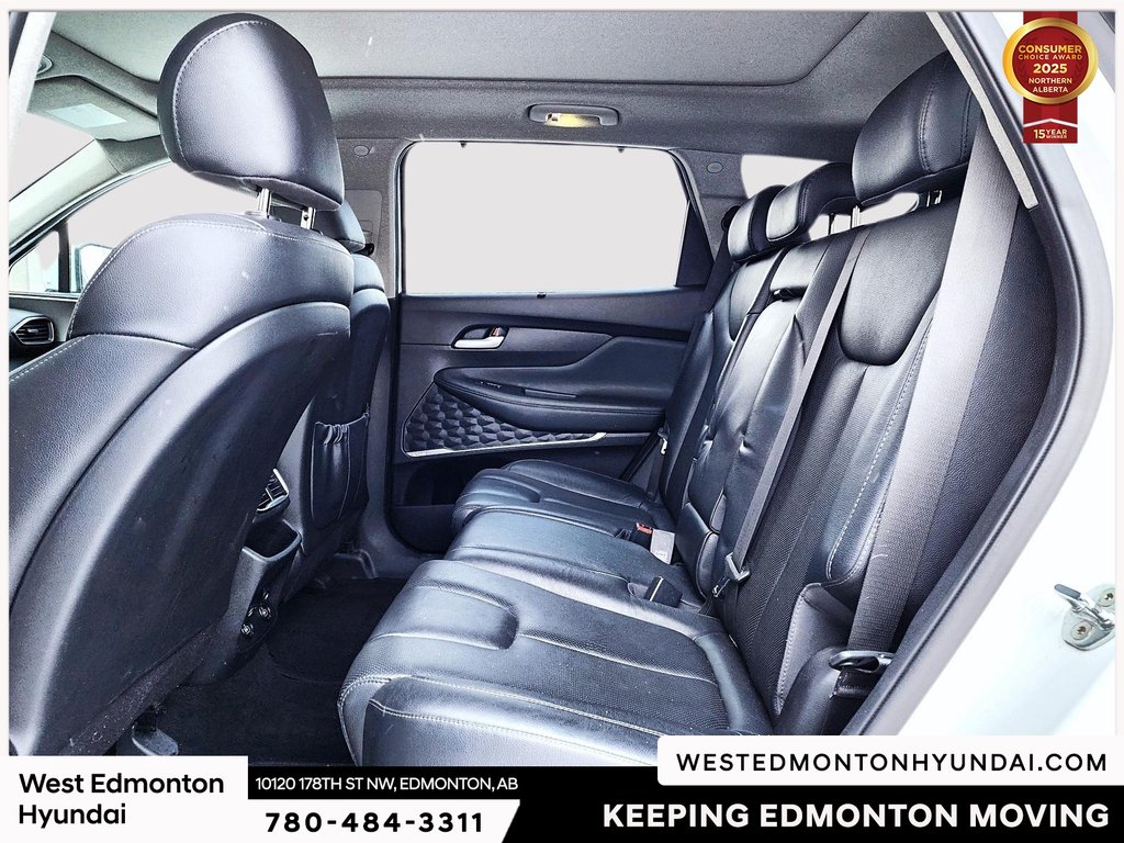 2019 Hyundai Santa Fe Ultimate in Edmonton, Alberta - 14 - w1024h768px