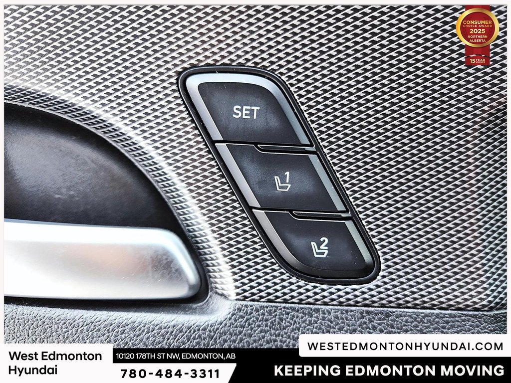 2019 Hyundai Santa Fe Ultimate in Edmonton, Alberta - 19 - w1024h768px